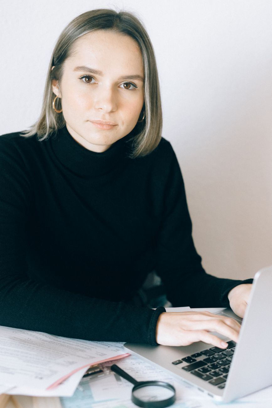 Amara Dlamini portrait